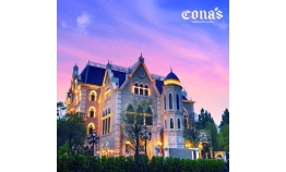 109_Cona's Chocolate Castle